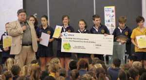 Schools challenge businesses to do the right thing